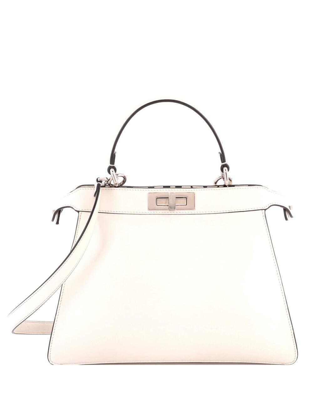 Fendi X Marc Jacobs Peekaboo Iseeu Bag #365642F19B